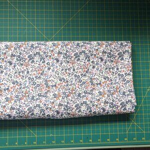 Liberty of London Tana Lawn Wiltshire Organic Cotton Floral Print